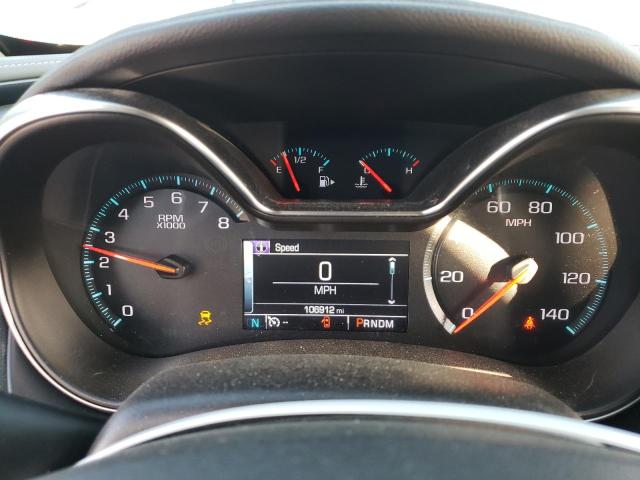 Photo 9 from auction – 2016 CHEVROLET IMPALA LT with VIN 2G1115S39G9151708