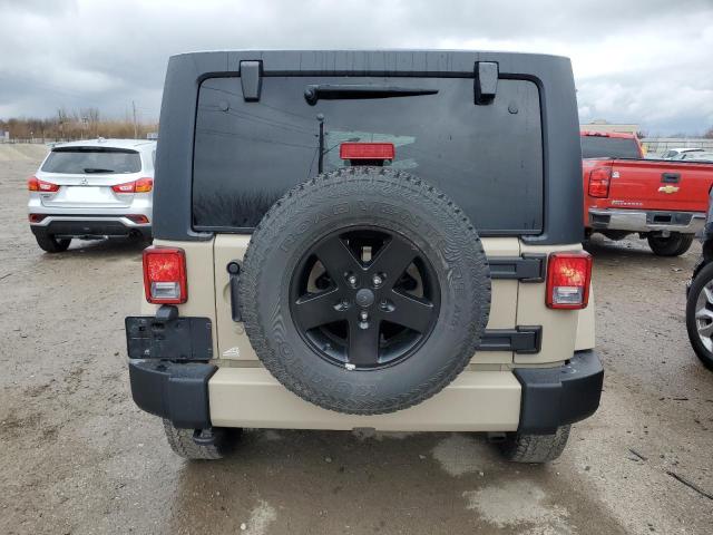 Photo 6 from auction – 2016 JEEP WRANGLER U with VIN 1C4BJWEG5GL269652