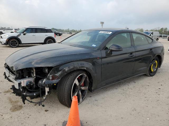 Photo 1 from auction – 2023 AUDI A5 PRESTIG with VIN WAUEACF53PA006738