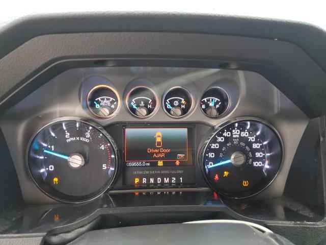 Photo 9 from auction – 2016 FORD F350 SUPER with VIN 1FT8W3BT2GED22551