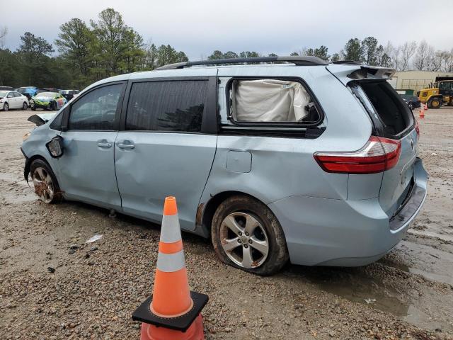 Photo 2 from auction – 2015 TOYOTA SIENNA LE with VIN 5TDKK3DC7FS534806