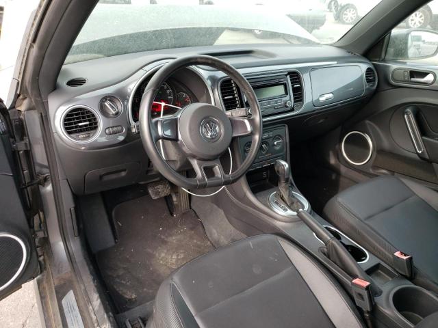 Photo 8 from auction – 2012 VOLKSWAGEN BEETLE with VIN 3VWJP7AT5CM606703