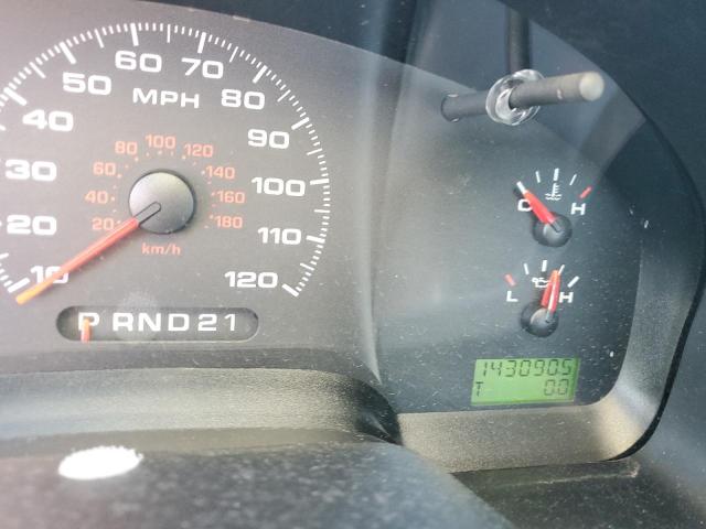 Photo 9 from auction – 2006 FORD F150 with VIN 1FTPX12546NA12754