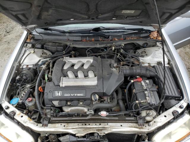 Photo 11 from auction – 2002 HONDA ACCORD EX with VIN 1HGCG16552A072599