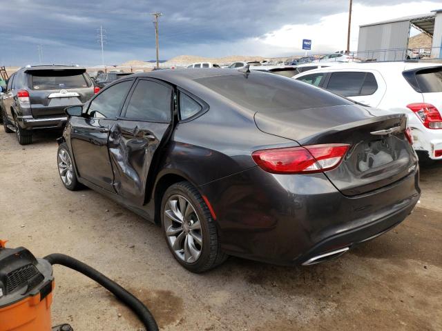 Photo 2 from auction – 2015 CHRYSLER 200 S with VIN 1C3CCCBB7FN534746