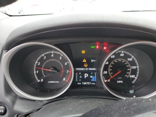 Photo 9 from auction – 2011 MITSUBISHI OUTLANDER with VIN JA4AR4AU1BZ011262