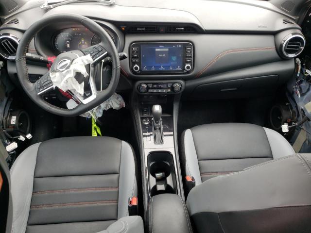 Photo 8 from auction – 2022 NISSAN KICKS SR with VIN 3N1CP5DV7NL476433