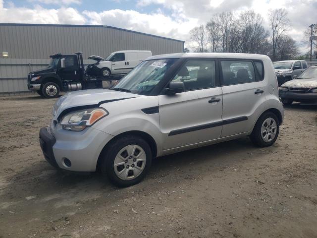 KIA SOUL 2011 with VIN KNDJT2A12B7717248 - Photo from auction