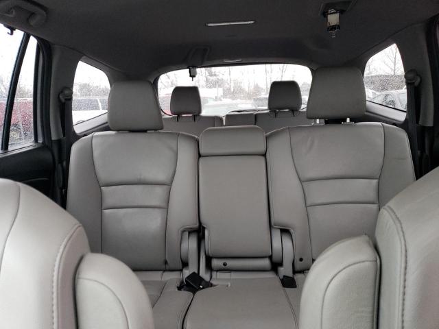 Photo 10 from auction – 2019 HONDA PILOT EXL with VIN 5FNYF6H53KB043448