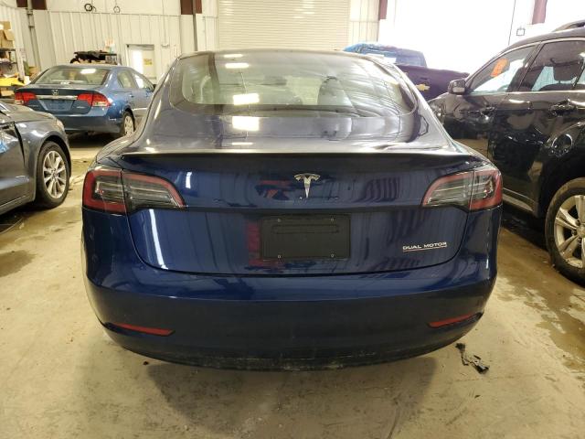 Photo 6 from auction – 2023 TESLA MODEL 3 with VIN 5YJ3E1EC5PF420758