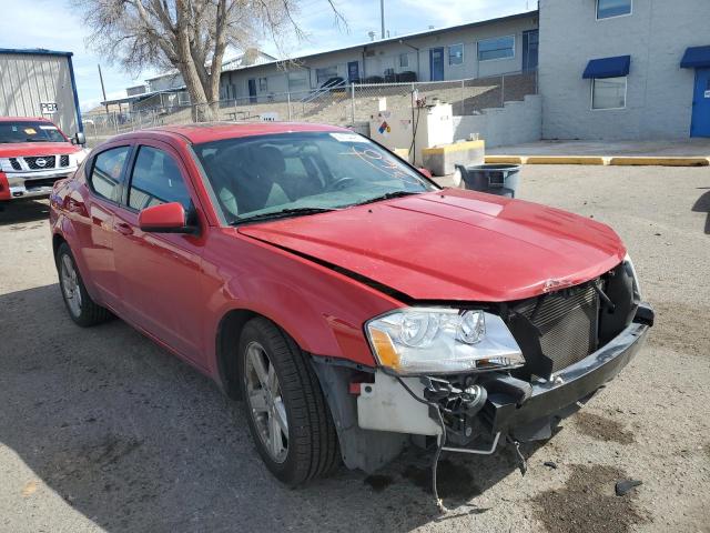 Photo 4 from auction – 2013 DODGE AVENGER SX with VIN 1C3CDZCB5DN740790