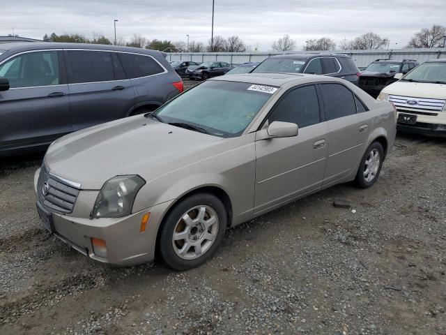 Photo 1 from auction – 2003 CADILLAC CTS with VIN 1G6DM57NX30110159