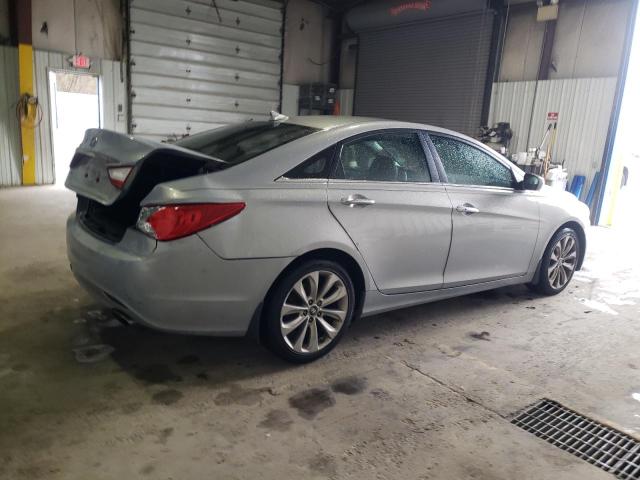 Photo 3 from auction – 2012 HYUNDAI SONATA SE with VIN 5NPEC4AC1CH464130