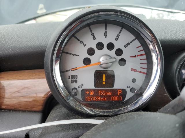 Photo 9 from auction – 2008 MINI COOPER with VIN WMWMF33548TT66852