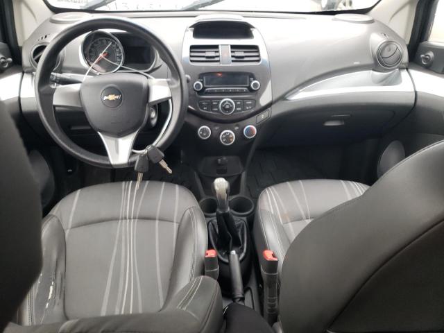 Photo 8 from auction – 2013 CHEVROLET SPARK LS with VIN KL8CA6S95DC618436