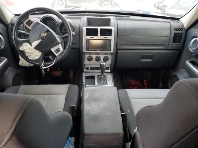 Photo 8 from auction – 2007 DODGE NITRO R/T with VIN 1D8GT58647W723435