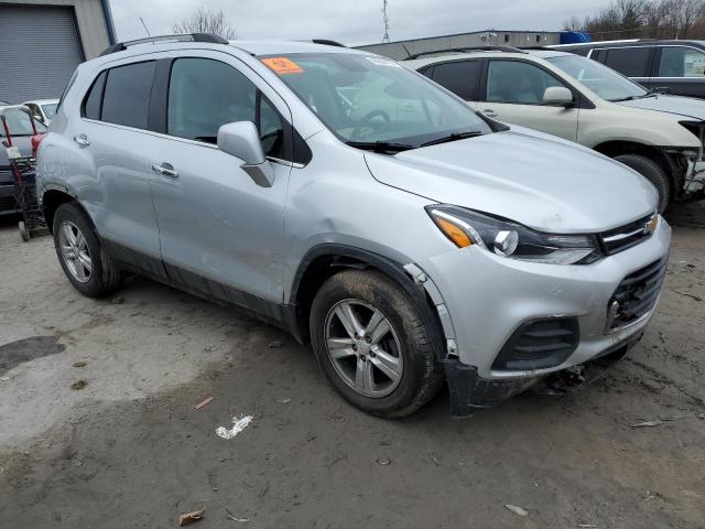 Photo 4 from auction – 2020 CHEVROLET TRAX 1LT with VIN KL7CJLSB8LB006645