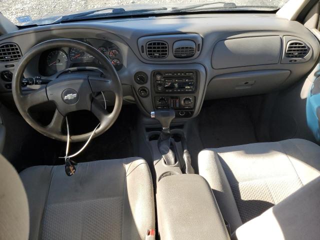 Photo 8 from auction – 2008 CHEVROLET TRAILBLAZE with VIN 1GNDT13S482246827