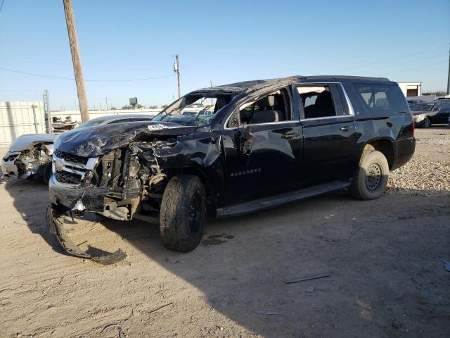 CHEVROLET SUBURBAN C 2016 with VIN 1GNSCHKC1GR105911 - Photo from auction