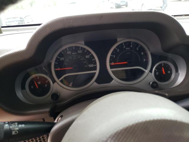 Photo 9 from auction – 2008 JEEP WRANGLER U with VIN 1J8GA59148L525392