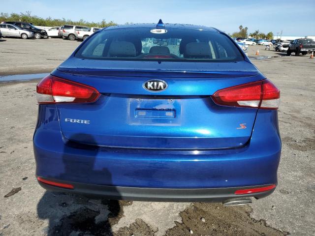 Photo 6 from auction – 2017 KIA FORTE LX with VIN 3KPFL4A77HE019460