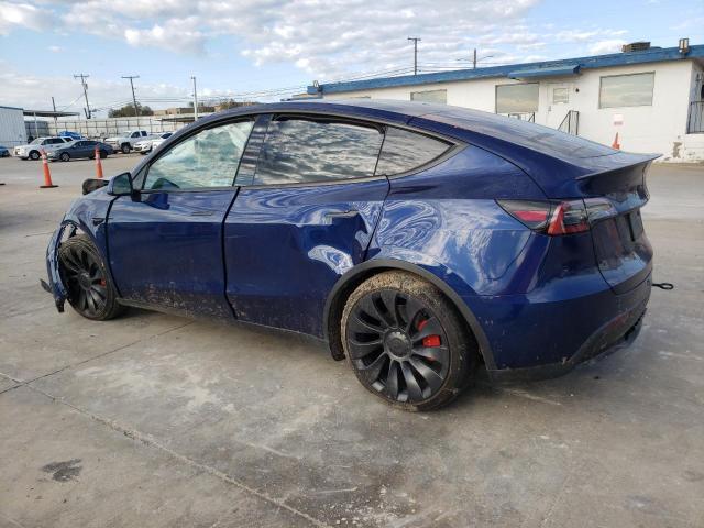 صورة رقم 2 من المزاد - 2022 TESLA MODEL Y مع VIN 7SAYGDEF5NF541401