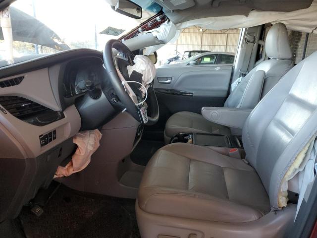 Photo 7 from auction – 2017 TOYOTA SIENNA XLE with VIN 5TDYZ3DC4HS776574