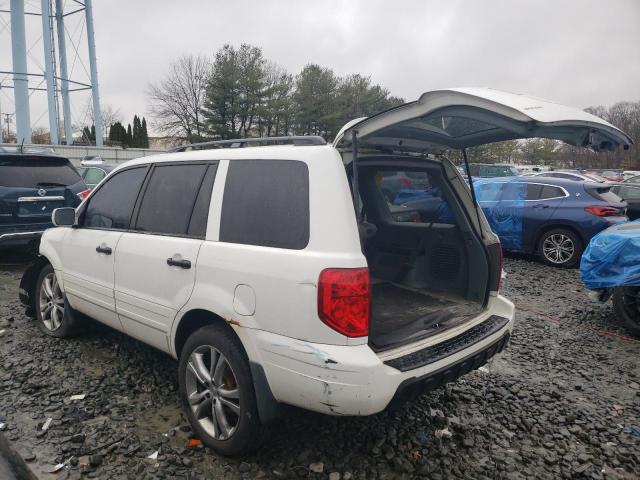 Photo 2 from auction – 2003 HONDA PILOT EX with VIN 2HKYF18413H591574