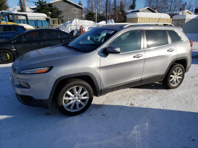JEEP CHEROKEE L 2017 with VIN 1C4PJMDS1HW654027 - Photo from auction