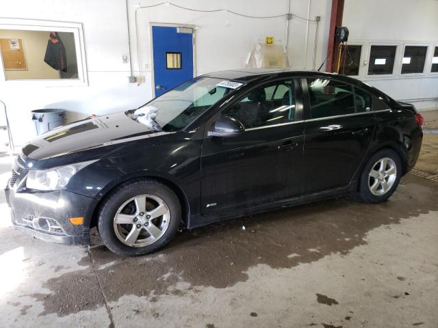 CHEVROLET CRUZE LT 2012 with VIN 1G1PF5SC2C7218589 - Photo from auction