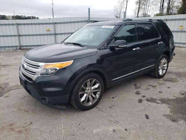 FORD EXPLORER X 2013 مع رقم تعريف المركبة 1FM5K7D87DGC67315 - صورة من المزاد