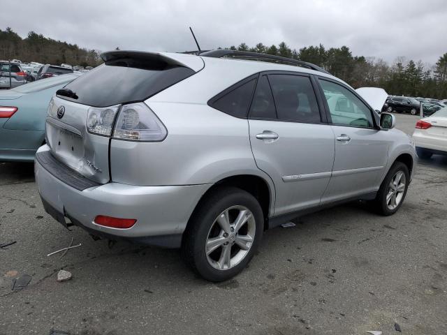 Photo 3 from auction – 2008 LEXUS RX 400H with VIN JTJHW31U382866227