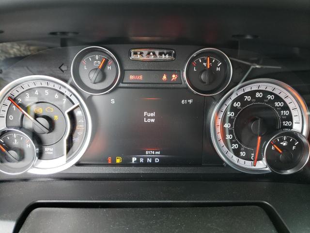 Photo 9 from auction – 2022 RAM 1500 CLASS with VIN 1C6RR7LG2NS210990