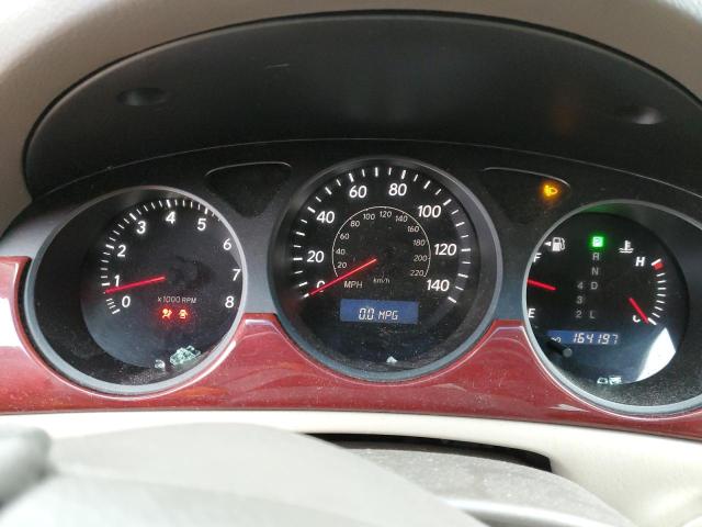 Photo 9 from auction – 2002 LEXUS ES 300 with VIN JTHBF30G320027040