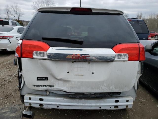 Photo 6 from auction – 2017 GMC TERRAIN SL with VIN 2GKALMEK0H6286811