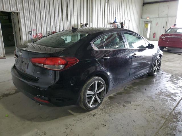 Photo 3 from auction – 2017 KIA FORTE EX with VIN 3KPFL4A83HE005337