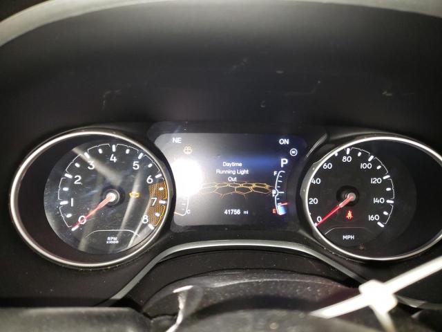 Photo 9 from auction – 2020 JEEP COMPASS LI with VIN 3C4NJDCB6LT233380