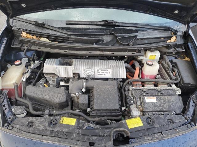 Foto 11 de la subasta – 2014 TOYOTA PRIUS con VIN JTDKN3DU2E0385657