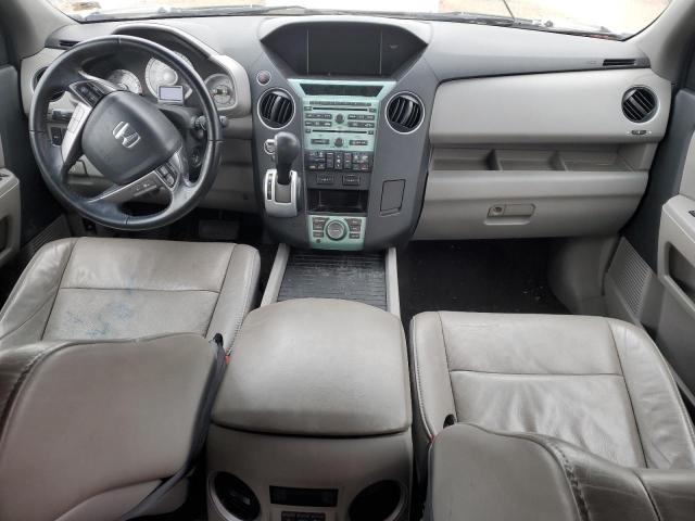 Photo 8 from auction – 2011 HONDA PILOT TOUR with VIN 5FNYF4H93BB106913