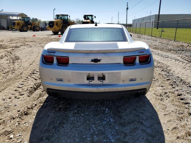 Photo 6 from auction – 2011 CHEVROLET CAMARO LT with VIN 2G1FC1ED8B9144321
