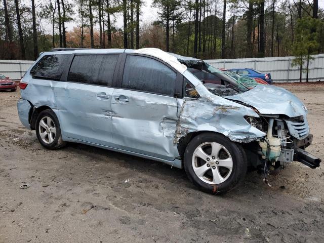 Photo 4 from auction – 2015 TOYOTA SIENNA LE with VIN 5TDKK3DC7FS534806