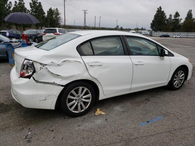 Photo 3 from auction – 2012 HONDA CIVIC EX with VIN 19XFB2F87CE306850