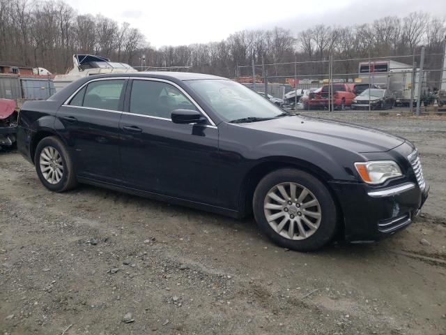 Photo 4 from auction – 2013 CHRYSLER 300 with VIN 2C3CCAAG9DH519432