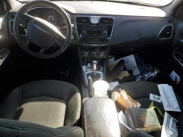 Photo 8 from auction – 2012 CHRYSLER 200 LX with VIN 1C3CCBAB7CN104092