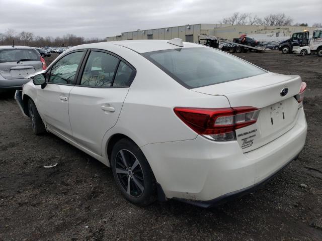 Photo 2 from auction – 2019 SUBARU IMPREZA PR with VIN 4S3GKAC61K3606665