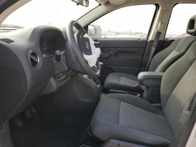 Photo 7 from auction – 2009 JEEP COMPASS SP with VIN 1J4FT47B49D208463