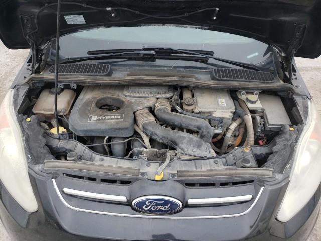 Photo 11 from auction – 2014 FORD C-MAX SEL with VIN 1FADP5BU6EL521049