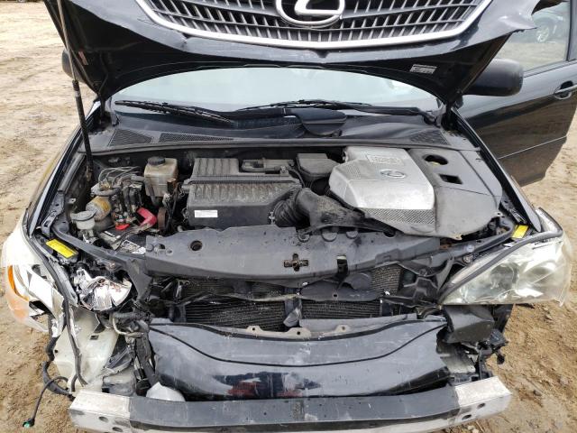 Photo 12 from auction – 2007 LEXUS RX 400H with VIN JTJHW31U672008393