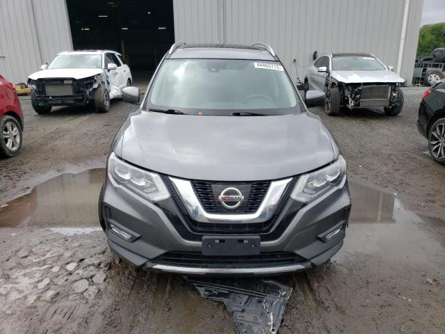 Photo 5 from auction – 2017 NISSAN ROGUE SV with VIN 5N1AT2MV2HC869718