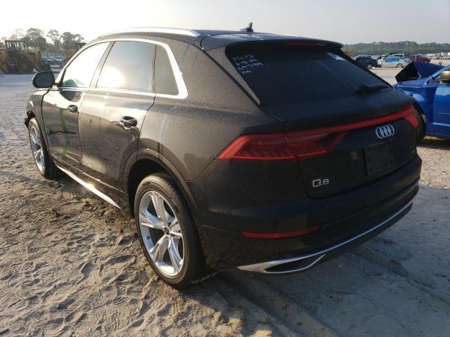 Photo 2 from auction – 2023 AUDI Q8 PREMIUM with VIN WA1BVBF12PD014971